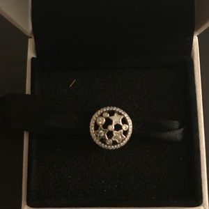 Authentic Pandora Star Charm